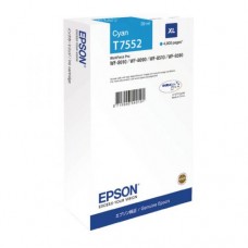 Cartus cerneala C13T755240 (T7552) cyan Epson 39ml