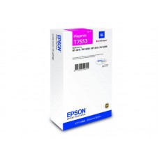 Cartus cerneala C13T755340 (T7553) magenta Epson 39ml