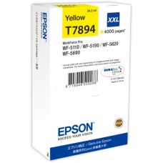 Cartus cerneala C13T789440 (T7894) galben Epson 34.2 ml