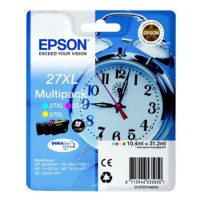 Cartuse cerneala C13T27154012 (27XL) color Epson