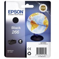 Cartus cerneala C13T26614010 (266) negru Epson 5.8ml