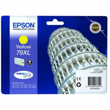 Cartus cerneala C13T79044010 (79XL) galben Epson 17.1ml