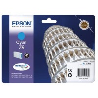 Cartus cerneala C13T79124010 (79) cyan Epson 6.5ml