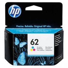 Cartus cerneala Original HP62, C2P06AE Color, 165pagini