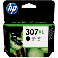 Cartus cerneala Original HP307XL, 3YM64AE Negru, 400pagini