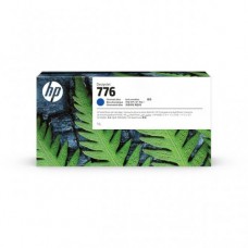 Cartus cerneala Original HP776, 1XB04A Chromatic Blue, 1000ml
