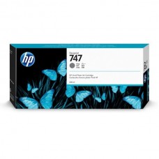 Cartus cerneala Original HP747, P2V86A Gri, 300ml
