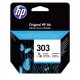 Cartus cerneala Original HP303, T6N01AE Color, 4ml