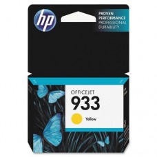 Cartus cerneala Original HP933, CN060AE Galben, 330pagini