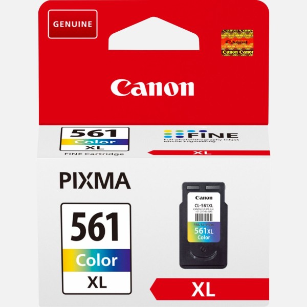 Cartus cerneala Original Canon CL-561XL Color