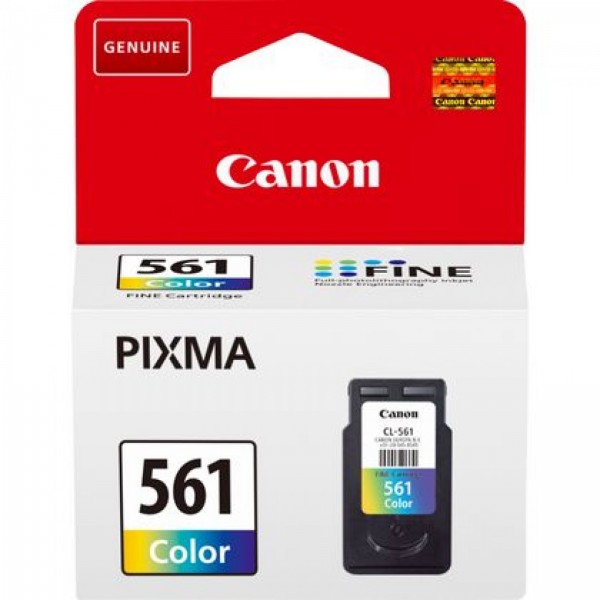 Cartus cerneala Original Canon CL-561 Color