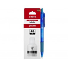 Flacon Cerneala Original Canon GI-46B Negru 6000 pagini, pix XBall