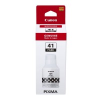 Flacon cerneala Original Canon GI-41B Negru 6000 pagini