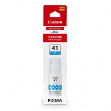 Flacon cerneala Original Canon GI-41C Cyan 7700 pagini