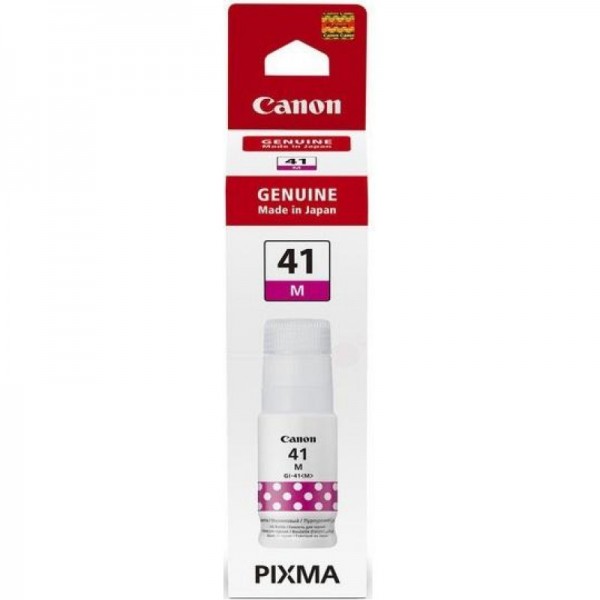 Flacon cerneala Original Canon GI-41M Magenta 7700 pagini