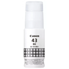 Flacon cerneala Original Canon GI-43BK Negru 3700 pagini