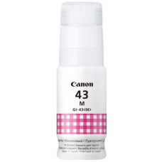 Flacon cerneala Original Canon GI-43M Magenta 8000 pagini