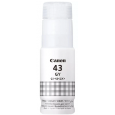 Flacon cerneala Original Canon GI-43GY Gray 8000 pagini