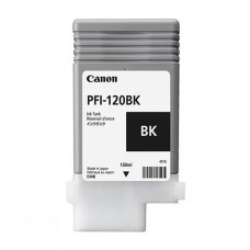 Cartus Cerneala Original Canon PFI-120B Negru 130 ml