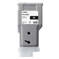 Cartus Cerneala Original Canon PFI-320B Negru 300 ml
