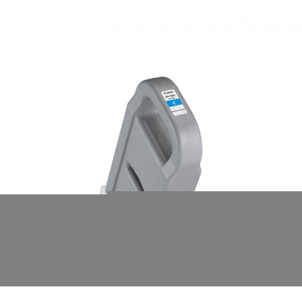 Cartus Cerneala Original Canon PFI-706C Cyan 700 ml