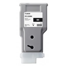 Cartus Cerneala Original Canon PFI-320B Negru 300 ml