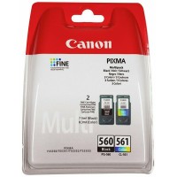 Cartus cerneala Original Canon PG-560/CL-561Multipack