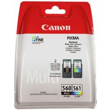 Cartus cerneala Original Canon PG-560/CL-561Multipack