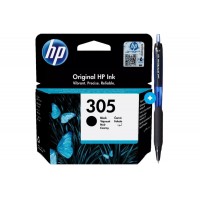 Set Cartus Cerneala Original HP305A, 3YM61AE Negru, 120pagini-Pix Jestream